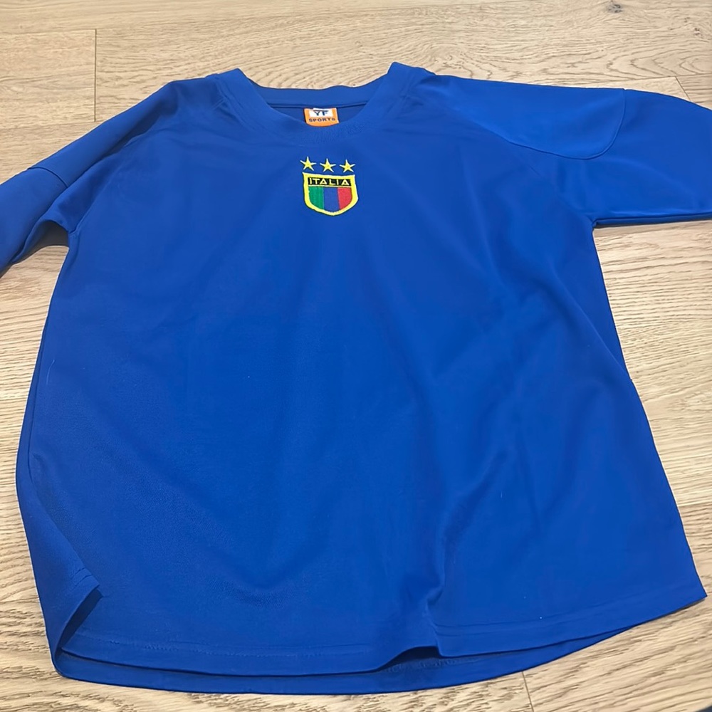 Italy 🇮🇹 World Cup shirt